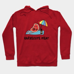 Barbecute Meat Hoodie